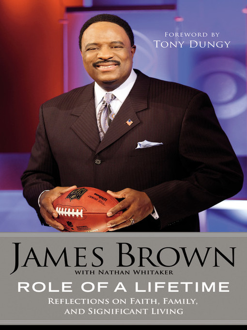 Title details for Role of a Lifetime by James Brown - Available